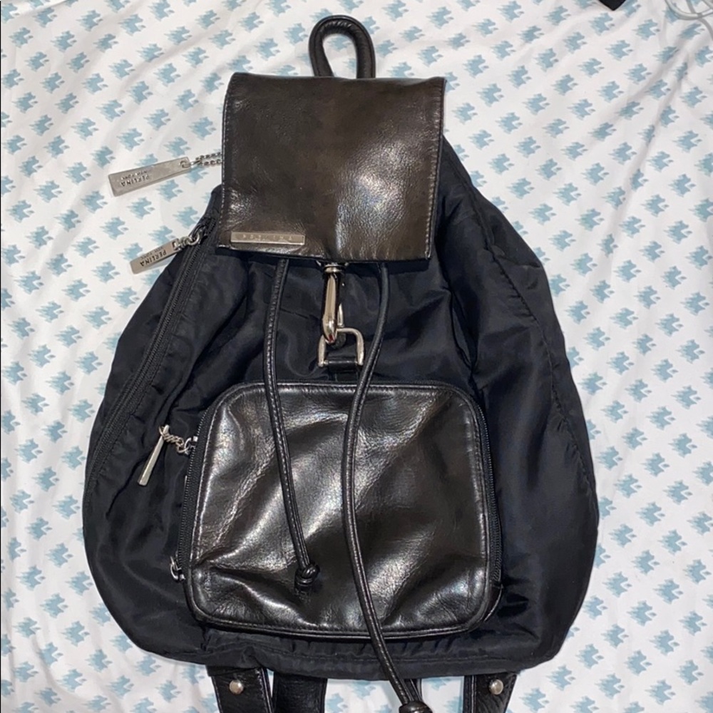 Vintage Perlina NY Backpack